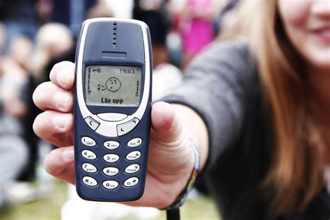 If you were a fan of the 3310 and long for those simpler times, the likelihood is you'll want to pick this up. 7 razones para extrañar tu antiguo celular ladrillo Nokia ...