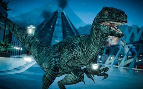 Buy Jurassic World Evolution Raptor Squad Skin Collection Steam Pc Key