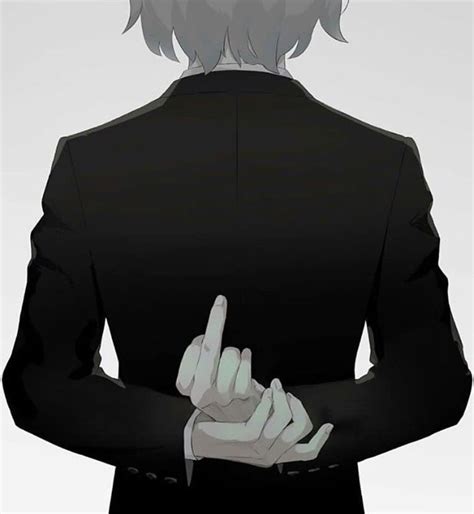 anime pfp with middle finger anime middle finger pfp exchrisnge images and photos finder