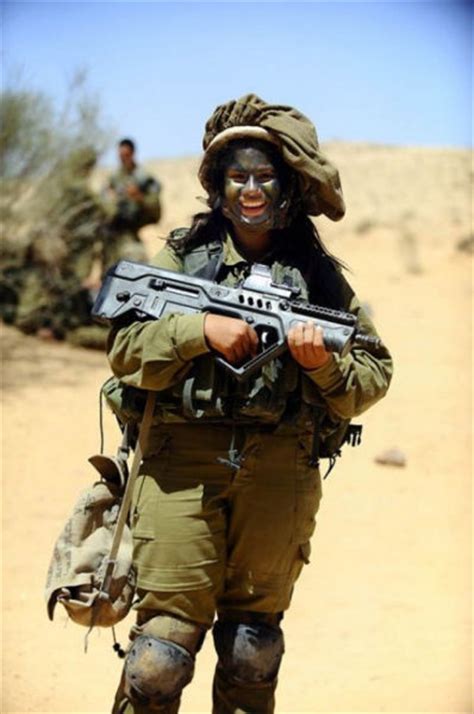 イスラエル軍の女性兵士が美人でsexyすぎる！（68枚） シニアさんのブログ