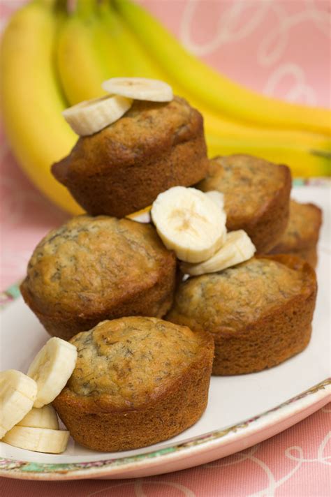 Amazingly Easy And Delicious Banana Muffins