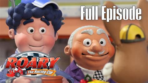 Roary The Racing Car Flash The Marshall Full Episode Youtube