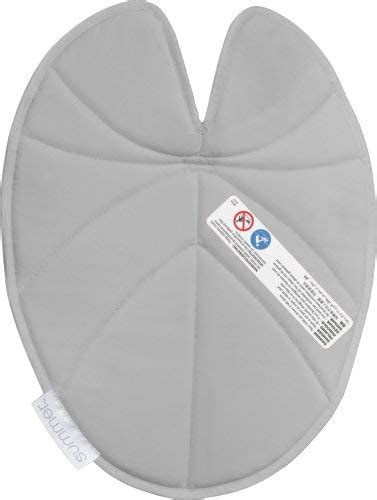 New technology 3d honeycomb high elastic mesh, 4mm pores make the gas permeability up to 1000 / mm, high permeability and softness, strong toughness, strong tensile strength the eps foam closed cell. Summer Infant Baby Bath Cushion, Grey, 180 g - BigaMart