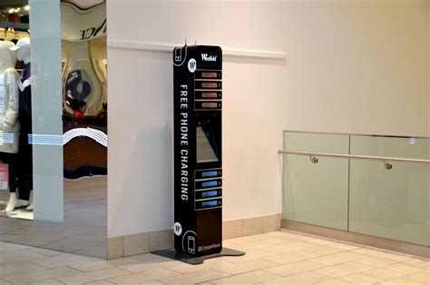 Pin By Chargeitspot Charging Stations On Westfield Malls Phone Charging