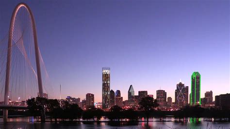 New high-rise would round out Dallas' skyline