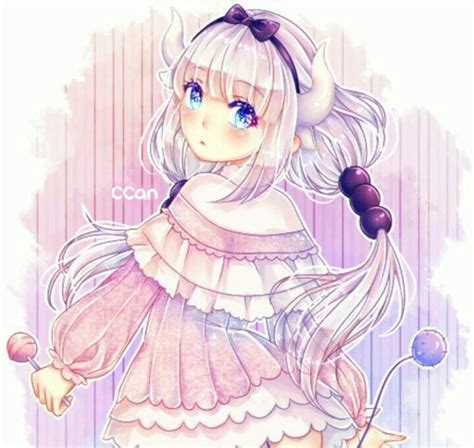 🐲💜kanna Kamui💜🐲 Wiki • Animes Rol Y Arte • Amino