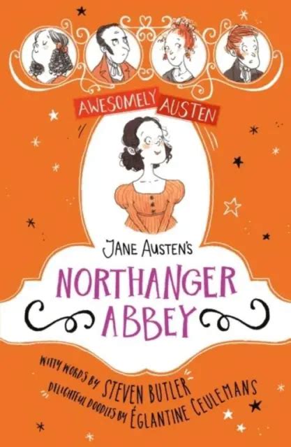 BUTLER STEVEN Jane Austen S Northanger Abbey Taschenbuch EUR PicClick DE