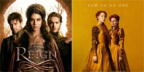 10 Historical Dramas To Watch If You Liked Reign Screenrant