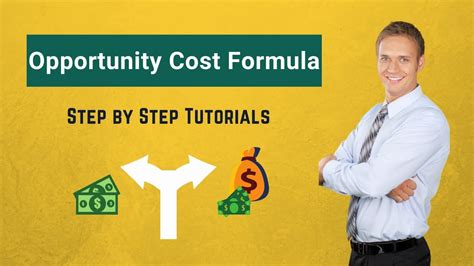 Opportunity Cost Formula Calculation With Example Youtube