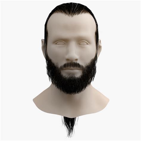 Just click on the icons, download the file(s) and print them on your 3d printer. 3ds max moustaches beard hair tail