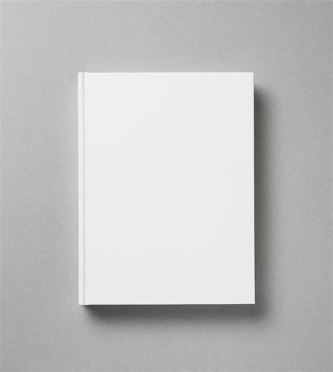 Premium Photo White Book