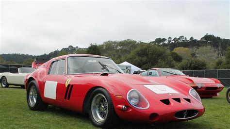 1962 Ferrari 250 Gto Gets Record 38 Million At Bonhams Monterey