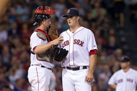 A Difficult Week For The Red Sox Rotation Leaves October Plans Unclear Over The Monster