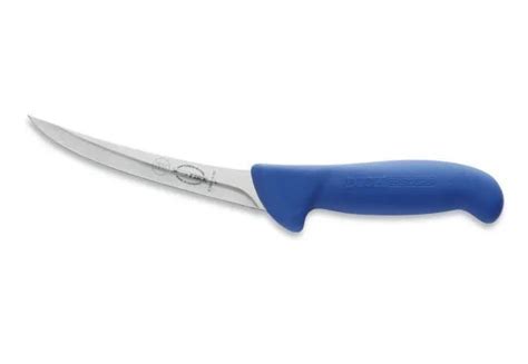 f dick ergogrip boning knife curved blade stiff 150mm b p