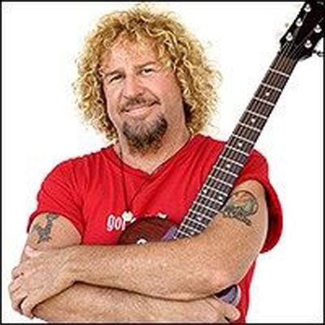 Sammy Hagar Delivers On And Off Stage