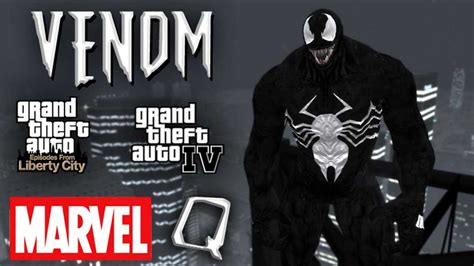 Venom Grand Theft Auto Iv Mod Youtube