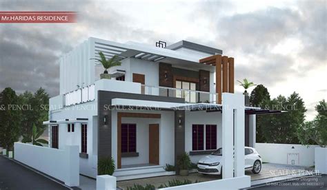 Low Cost House Design And Plans Kerala Kochi Ernakulam Home Design