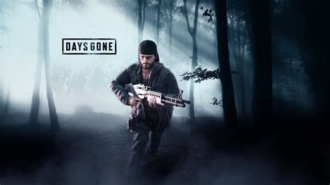 Days Gone Theme For Windows 10 And 11