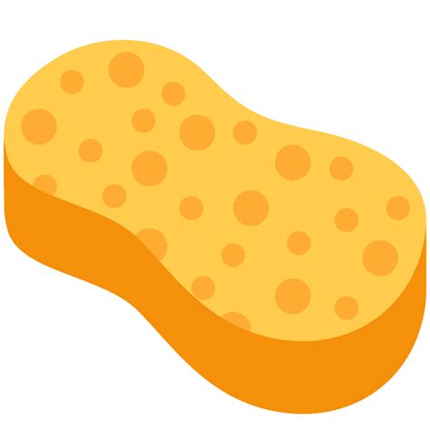 Sponge Emoji Clipart Free Download Transparent Png Creazilla