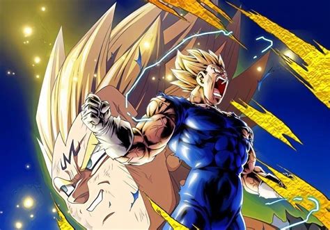 Dragon Ball Vegeta Wallpaper 4K - Vegeta 4k Wallpapers Top Free Vegeta