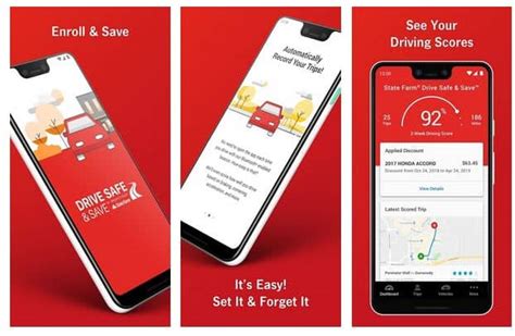 State Farm Updates Drive Safe And App To 30 Auto Connected Car News