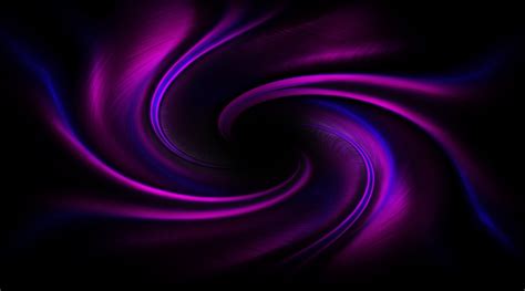 Wallpaper Illustration Purple Swirl Spiral Circle Vortex Light