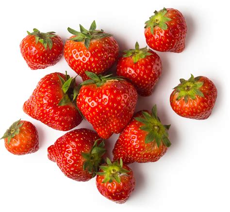 Fresh Strawberries Lush Fresh Handmade Cosmetics Uk