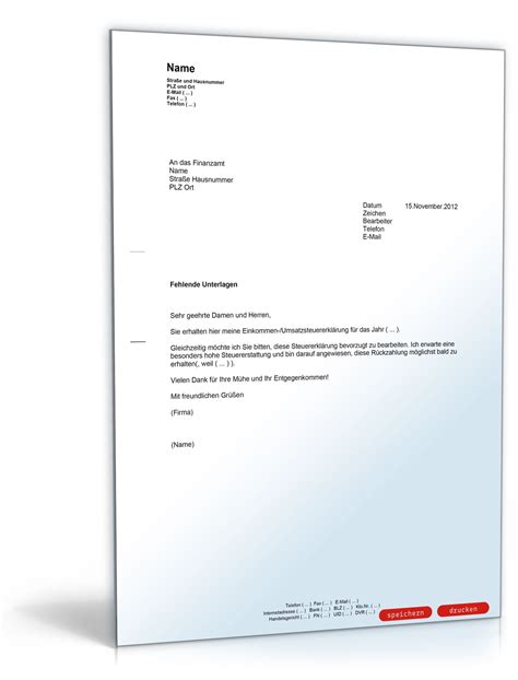 Check spelling or type a new query. Bitte um bevorzugte Bearbeitung beim Finanzamt - Muster ...