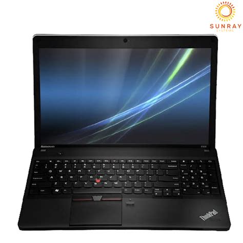 Lenovo Thinkpad E530 I5 3rd Gen Refurbished Laptop Sunray Systems