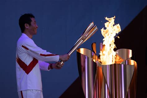 The Olympic Torch Is Officially Commencing Its 121 Day Tour Across