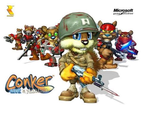 conker live and reloaded likesany