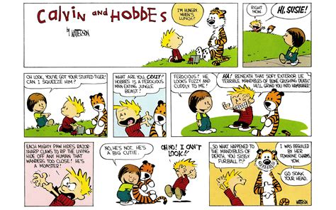 Calvin And Hobbes Issue 2 Read Calvin And Hobbes Issue 2 Comic Online