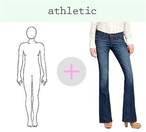 Denim Guide How To Find The Right Fit For Your Figure Fashion Perfect Jeans Clothes