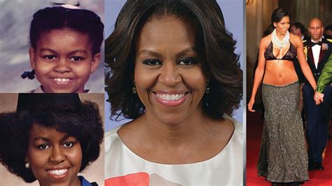 The Stunning Transformation Of Michelle Obama Biography Style With