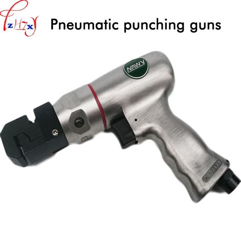 Pneumatic Perforating Gun At 6053 Handheld Pneumatic Punching Tool For