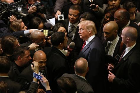 ‘love And Disbelief Follow Donald Trump Meeting With Black Leaders