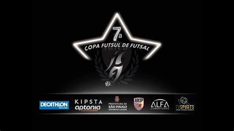 7ª Copa Futsul De Futsal 2019 Toka Bola Facil X Udc Futsal Youtube