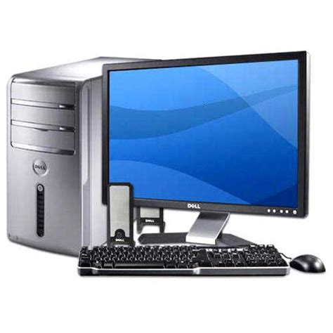 Dell Inspiron Desktop Computer 24 High Definition Widescreen