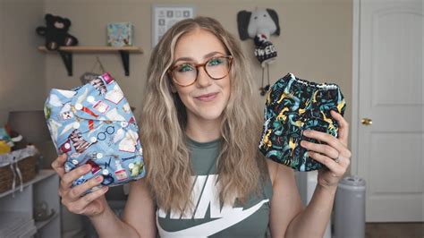 Pocket Diapers Vs All In One Cloth Diapers Pros And Cons Of Each Youtube