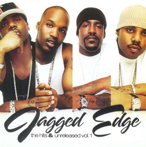 Jagged Edge The Hits And Unreleased Vol 1 2003 Cd Discogs