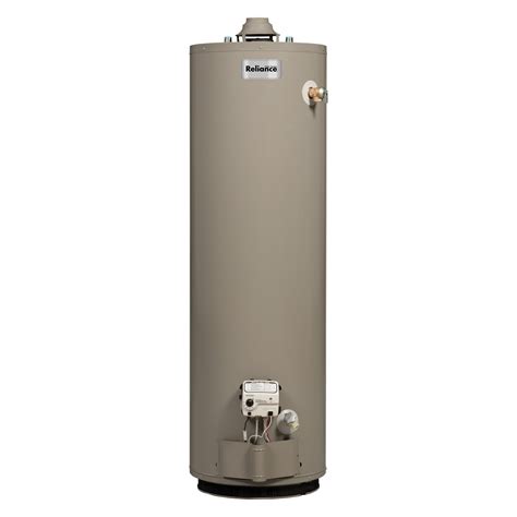 Table of contents 2 tank gas water heater troubleshooting 3 tankless hot water heater problems put everything back together and restart your heater. Reliance® 6 30 POCT - Tall Propane Gas Water Heater ...