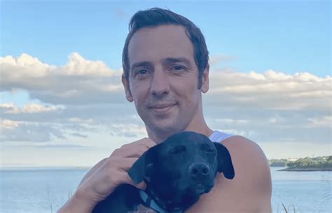 Our Patron Ralf Little Project Galgo 2021