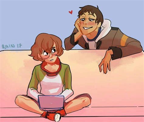 Pidge X Lance Wiki Voltron Amino