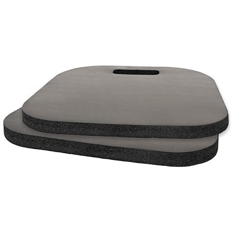 Buy Assr Memory Foam Seat Cushion With Carry Handle 2 Pack Sport