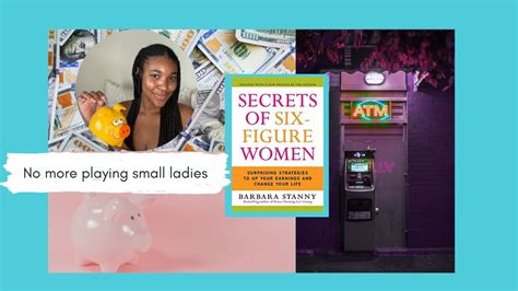 Secrets Of Six Figure Women By Barbara Stanny Will Elevate Your Worth