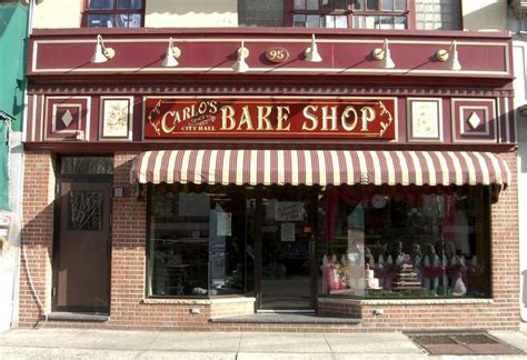 Carlos Bakery Set For December 5th Opening Off On The Go
