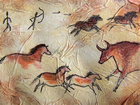 Ancient Cave Drawings Cave Drawings Prehistoric Painting