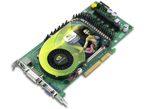 Nvidia Geforce 6800 Le Agp