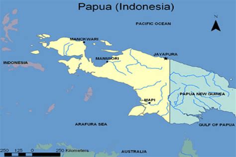Papua - Praying for Indonesia