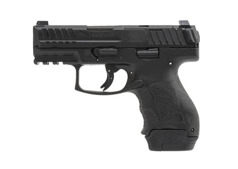 Heckler And Koch Vp9sk B Optic Ready 9mm Ngz2686 New